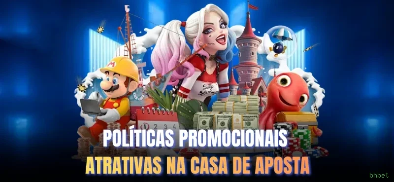 Promoção bhbet